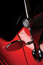 Jaguar SS100 Roadster 1937 года